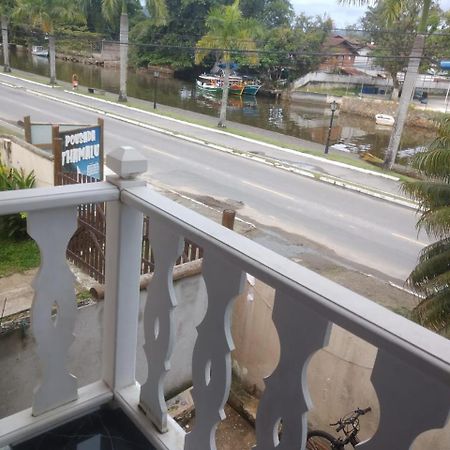 Pousada Thamalu Parati Exterior foto