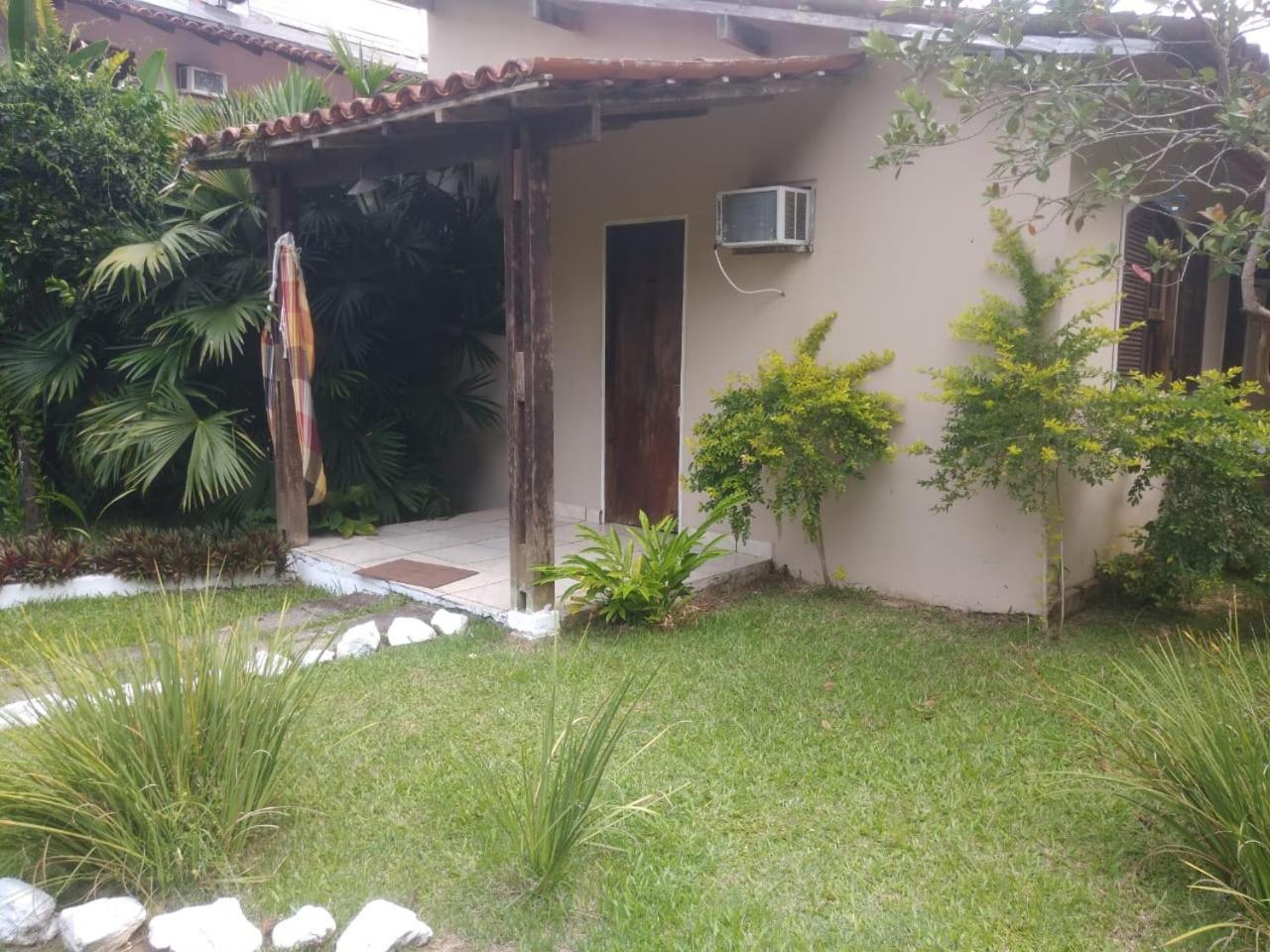 Pousada Thamalu Parati Exterior foto