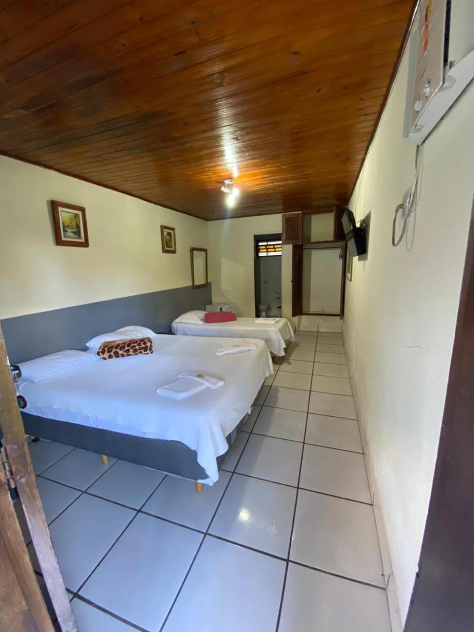 Pousada Thamalu Parati Exterior foto